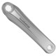 Shimano FC-M4000 left hand crank arm, 170 mm
