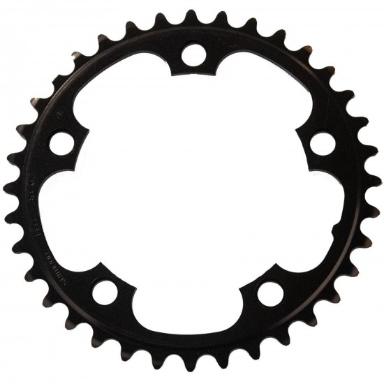 Shimano FC-RS500 11 speed inner chainring 36T-MJ, for 52/36T, black