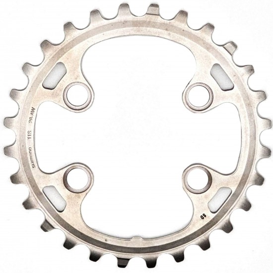 Shimano FC-M9000 chainring 28T-AW for 38-28T