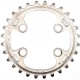 Shimano FC-M9000 chainring 28T-AW for 38-28T