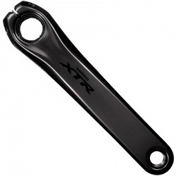 Shimano FC-M9000 left hand crank arm, 170 mm Shimano FC-M9000 left hand crank arm, 170 mm