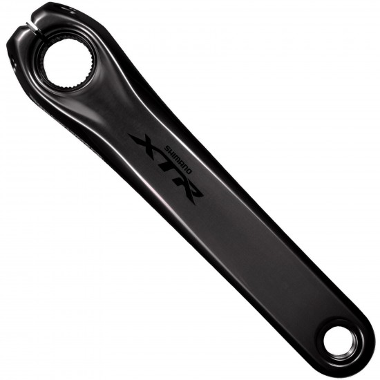 Shimano FC-M9000 left hand crank arm, 170 mm Shimano FC-M9000 left hand crank arm, 170 mm