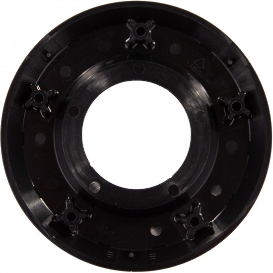 Shimano FC-E6000 chainring cover and fixing bolts Shimano FC-E6000 chainring cover and fixing bolts