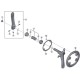 Shimano FC-4700 chainring 50T-MK for 50-34T