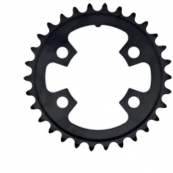 Shimano FC-4703 Tiagra 10 speed triple inner chainring 30T-MM for 50/39/30T Shimano FC-4703 Tiagra 10 speed triple inner chainring 30T-MM for 50/39/30T
