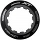 Shimano CS-M8000 lock ring and spacer Shimano CS-M8000 lock ring and spacer