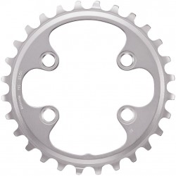 Shimano FC-M8000 XT 11 speed double inner chainring 28T-BD for 38-28T
