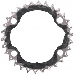 Shimano FC-M8000 chainring 30T-BA for 40-30-22T
