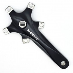 Shimano FC-RS200 right hand crank arm, 175 mm Shimano FC-RS200 right hand crank arm, 175 mm