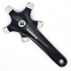 Shimano FC-RS200 right hand crank arm, 175 mm Shimano FC-RS200 right hand crank arm, 175 mm