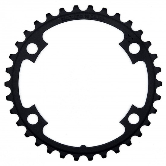Shimano FC-R3000 Sora 9 speed double inner chainring 34T-MP for 50-34T