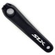 Shimano FC-M7000 left hand crank arm unit 170 mm
