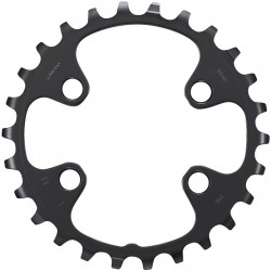 Shimano FC-M7000 Deore 11 speed double inner chainring 26T-BC for 36-26T Shimano FC-M7000 Deore 11 speed double inner chainring 26T-BC for 36-26T