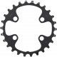 Shimano FC-M7000 Deore 11 speed double inner chainring 26T-BC for 36-26T