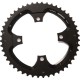 Shimano FC-T8000 XT touring 10spd triple outer chainring 48T-AL for chain guard