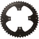 Shimano FC-T8000 XT touring 10spd triple outer chainring 48T-AL for chain guard