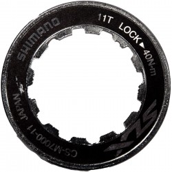 Shimano CS-M7000 lock ring and spacer Shimano CS-M7000 lock ring and spacer