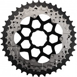 Shimano CS-M7000 sprocket unit (31-35-40T) for 11-40T Shimano CS-M7000 sprocket unit (31-35-40T) for 11-40T