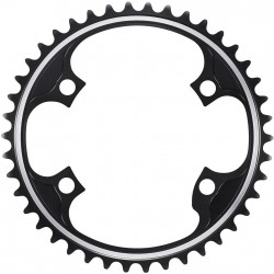 Shimano FC-R9100 Dura Ace 11 speed inner chainring 42T-MX for 55T and 54/42T Shimano FC-R9100 Dura Ace 11 speed inner chainring 42T-MX for 55T and 54/42T