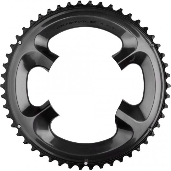 Shimano FC-R9100 Dura Ace 11 speed outer chainring 55T-MX for 55/42T