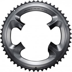 Shimano FC-R9100 Dura Ace 11 speed outer chainring 52T-MT for 52/36T Shimano FC-R9100 Dura Ace 11 speed outer chainring 52T-MT for 52/36T