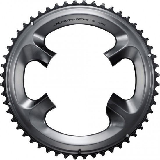 Shimano FC-R9100 Dura Ace 11 speed outer chainring 52T-MT for 52/36T