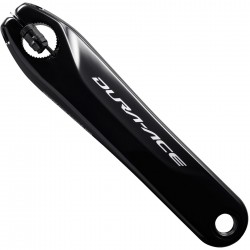 Shimano FC-R9200-P left hand crank arm unit, 175 mm Shimano FC-R9200-P left hand crank arm unit, 175 mm