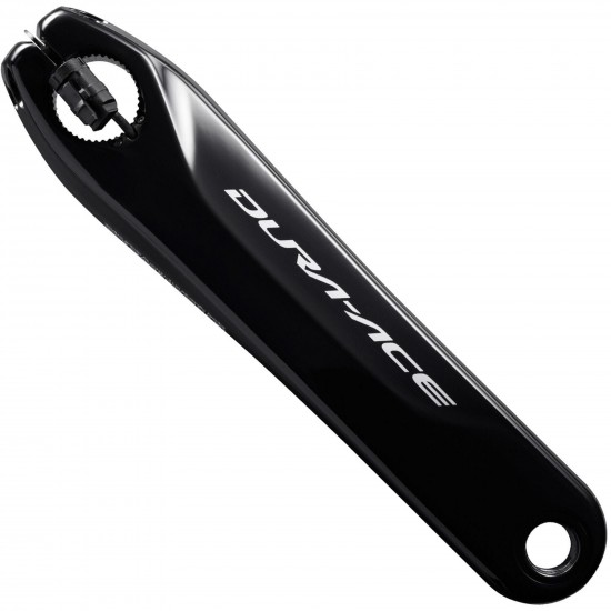 Shimano FC-R9200-P left hand crank arm unit, 175 mm Shimano FC-R9200-P left hand crank arm unit, 175 mm