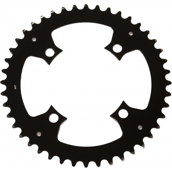 Shimano SM-CRE80/B 11/10 speed single chainring, without spider 44T Shimano SM-CRE80/B 11/10 speed single chainring, without spider 44T