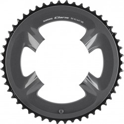 Shimano FC-R2000 Claris 8 speed double outer chainring 50T-NB for 50-34T Shimano FC-R2000 Claris 8 speed double outer chainring 50T-NB for 50-34T