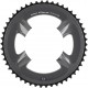 Shimano FC-R2000 Claris 8 speed double outer chainring 50T-NB for 50-34T