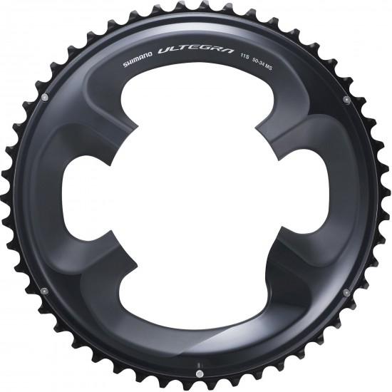 Shimano FC-R8000 Ultegra 11 speed outer chainring, 50T-MS Shimano FC-R8000 Ultegra 11 speed outer chainring, 50T-MS