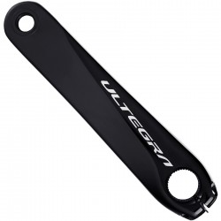 Shimano FC-R8000 left hand crank arm unit, 165mm grey Shimano FC-R8000 left hand crank arm unit, 165mm grey