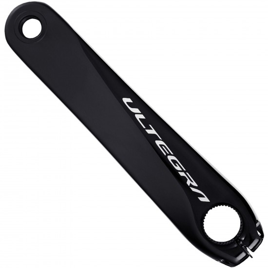 Shimano FC-R8000 left hand crank arm unit, 165mm grey Shimano FC-R8000 left hand crank arm unit, 165mm grey