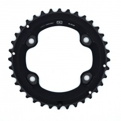 Shimano FC-M6000-2 Deore 10 speed outer chainring, 36T-BF for 36-26T Shimano FC-M6000-2 Deore 10 speed outer chainring, 36T-BF for 36-26T