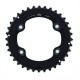 Shimano FC-M6000-2 Deore 10 speed outer chainring, 36T-BF for 36-26T