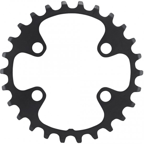 Shimano FC-M6000-2/4100 Deore 10 speed inner chainring, 26T-BF for 36-26T