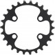 Shimano FC-M6000-2/4100 Deore 10 speed inner chainring, 26T-BF for 36-26T