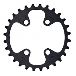 Shimano FC-M6000-2 Deore 10 speed inner chainring 28T-BG for 38-28T Shimano FC-M6000-2 Deore 10 speed inner chainring 28T-BG for 38-28T