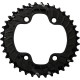 Shimano FC-M6000-2 Deore 10 speed outer chainring, 38T-BG for 38-28T