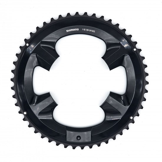 Shimano FC-RS510 Road 11 speed outer chainring 50T-MS for 50/34T