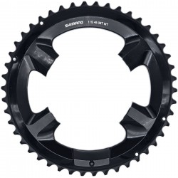 Shimano FC-RS510 Road 11 speed outer chainring 46T-MT for 46/36T Shimano FC-RS510 Road 11 speed outer chainring 46T-MT for 46/36T