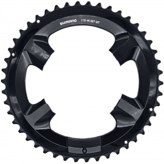 Shimano FC-RS510 Road 11 speed outer chainring 46T-MT for 46/36T