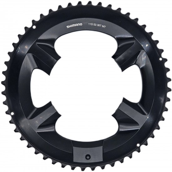 Shimano FC-RS510 Road 11 speed outer chainring 52T-MT for 52/36T
