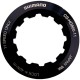 Shimano CS-HG800-11 lock ring and spacer