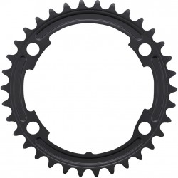 Shimano FC-R7000 105 11 speed inner chainring, 34T-MS, black Shimano FC-R7000 105 11 speed inner chainring, 34T-MS, black
