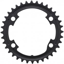 Shimano FC-R7000 105 11 speed inner chainring, 36T-MT, black Shimano FC-R7000 105 11 speed inner chainring, 36T-MT, black