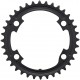 Shimano FC-R7000 105 11 speed inner chainring, 36T-MT, black