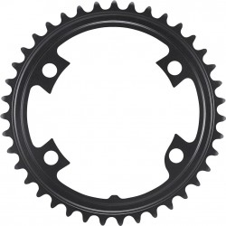 Shimano FC-R7000 105 11 speed inner chainring, 39T-MW, black Shimano FC-R7000 105 11 speed inner chainring, 39T-MW, black