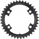 Shimano FC-R7000 105 11 speed inner chainring, 39T-MW, black